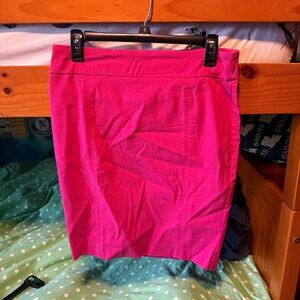 3 for $15 Vibrant Pink Women's Skirt
